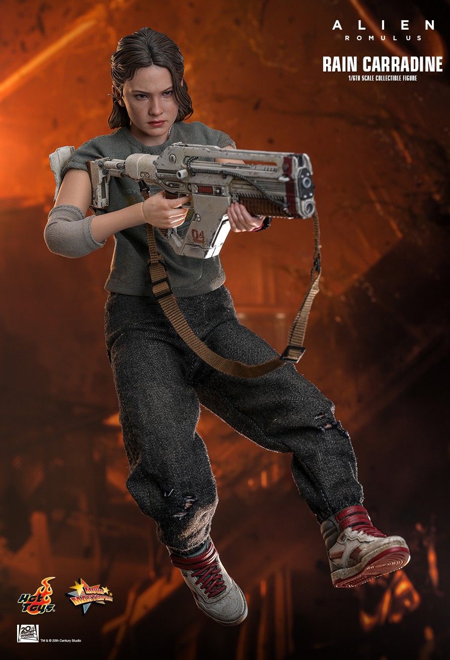 Hot Toys MMS793 - Alien : Romulus - Rain Carradine 【Pre-Order】