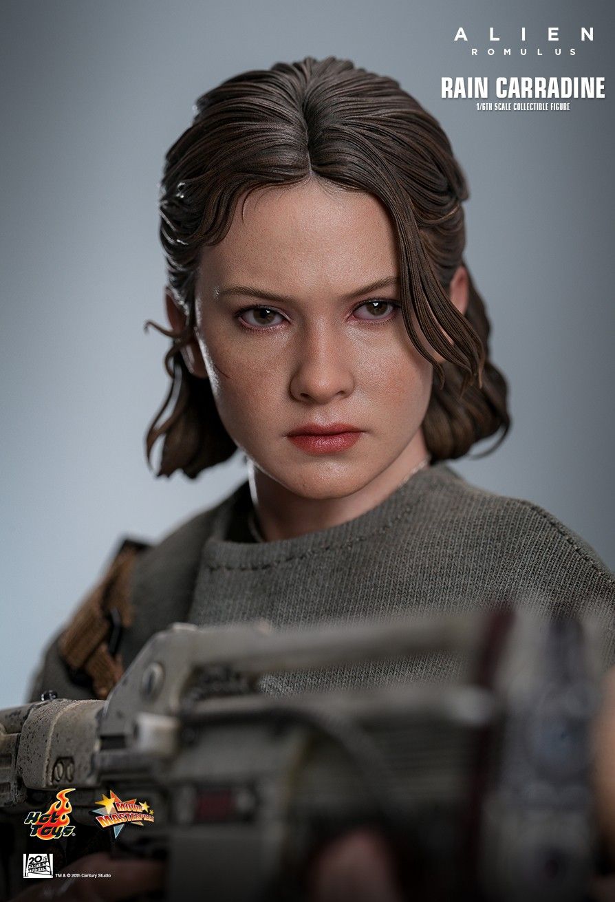 Hot Toys MMS793 - Alien : Romulus - Rain Carradine 【Pre-Order】
