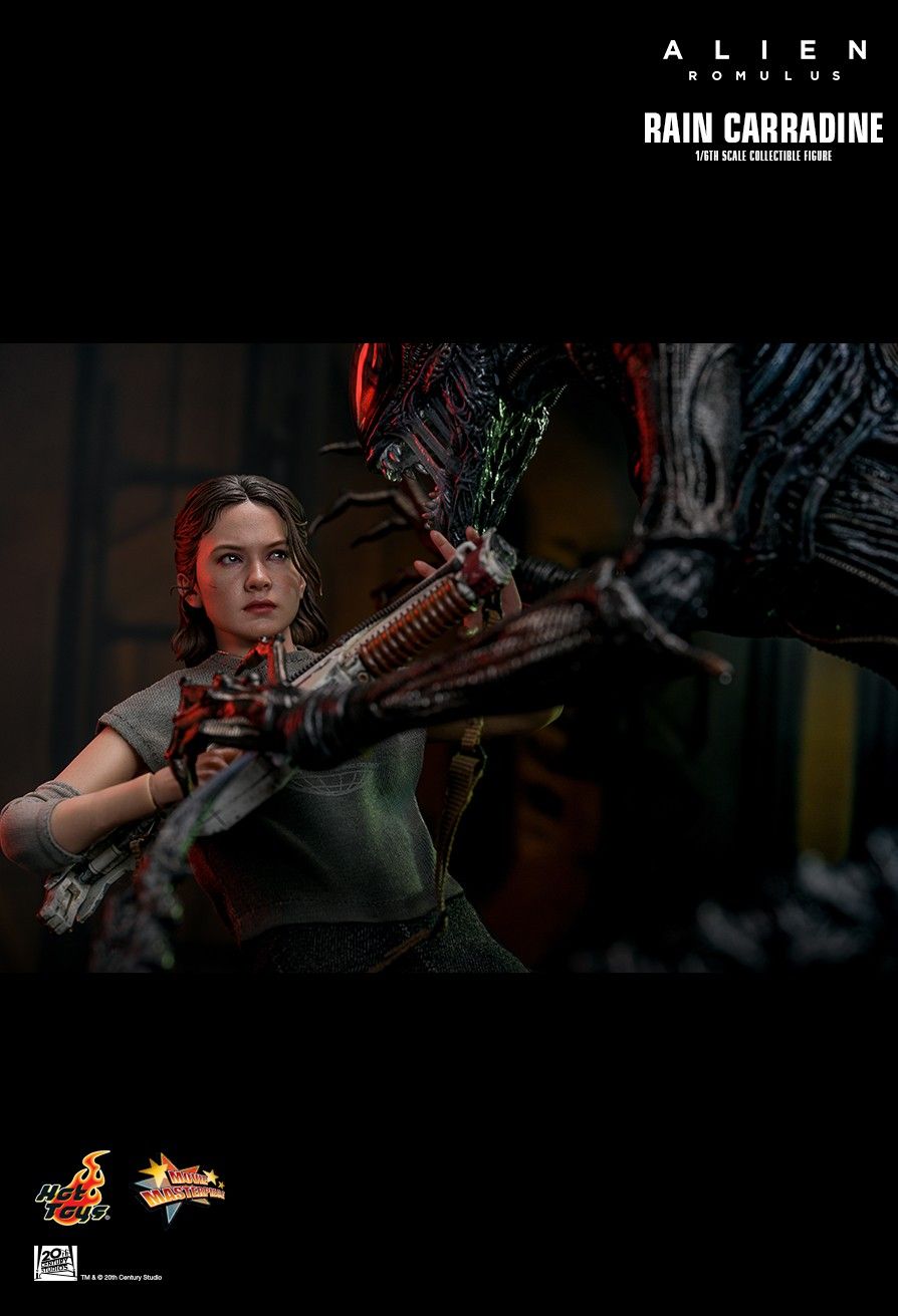 Hot Toys MMS793 - Alien : Romulus - Rain Carradine 【Pre-Order】