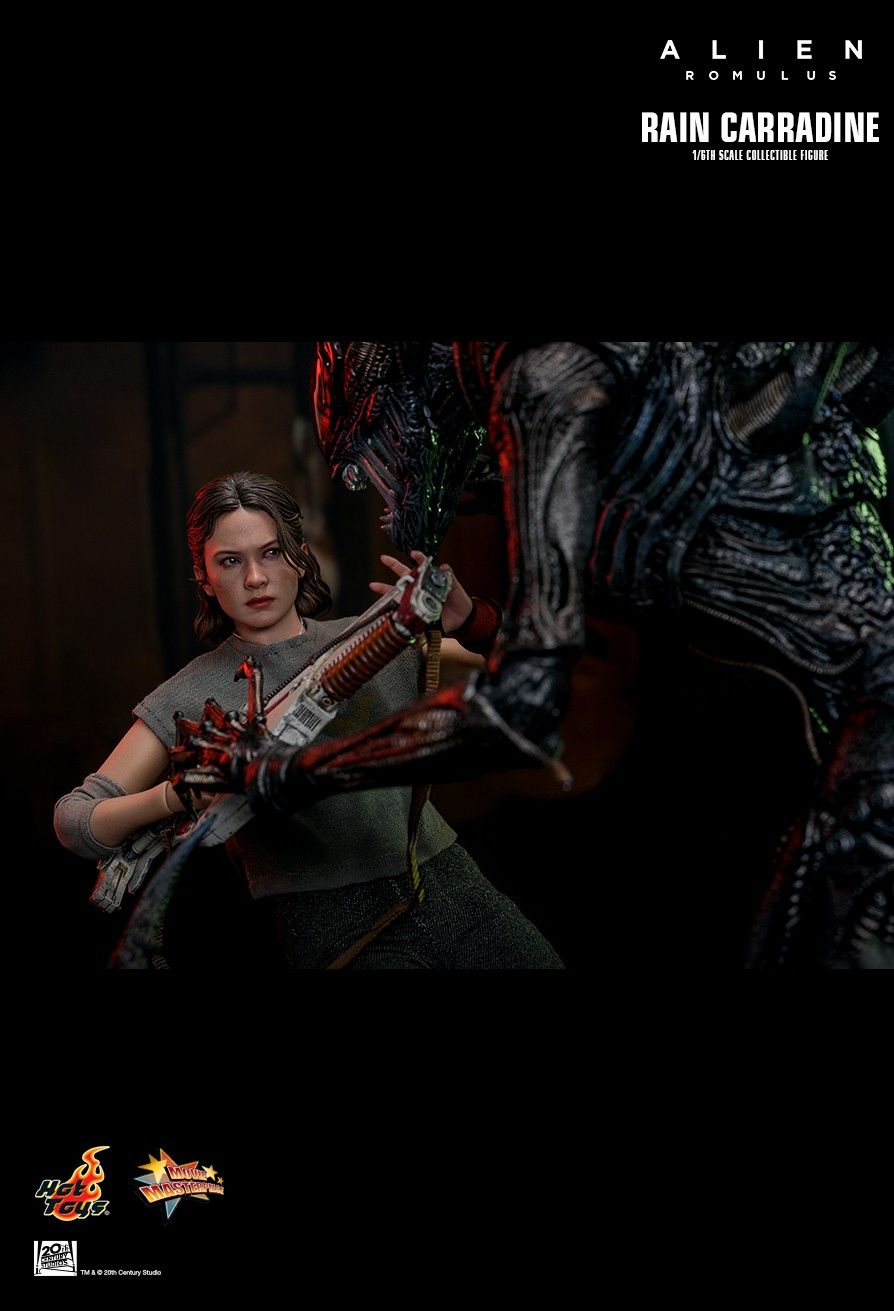Hot Toys MMS793 - Alien : Romulus - Rain Carradine 【Pre-Order】