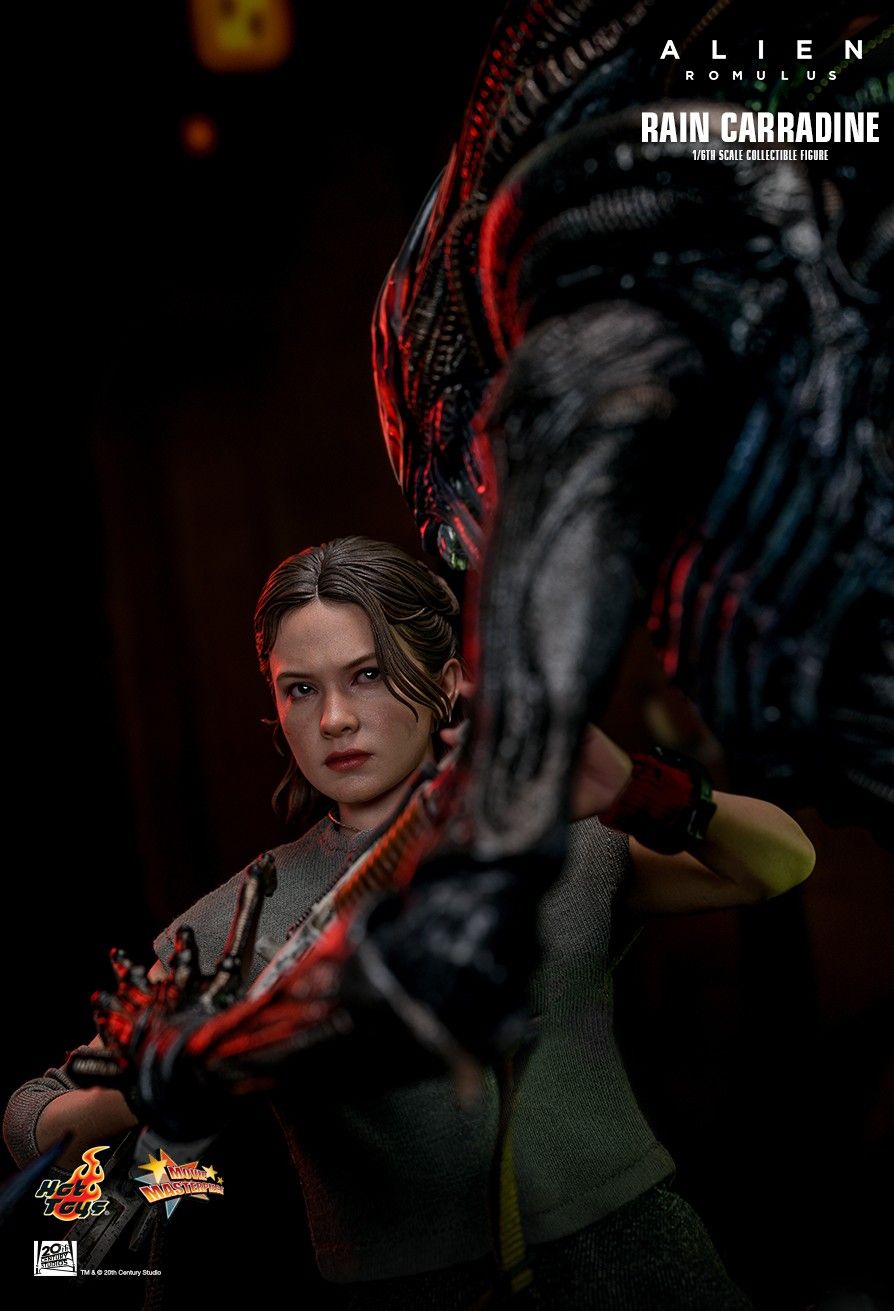 Hot Toys MMS793 - Alien : Romulus - Rain Carradine 【Pre-Order】