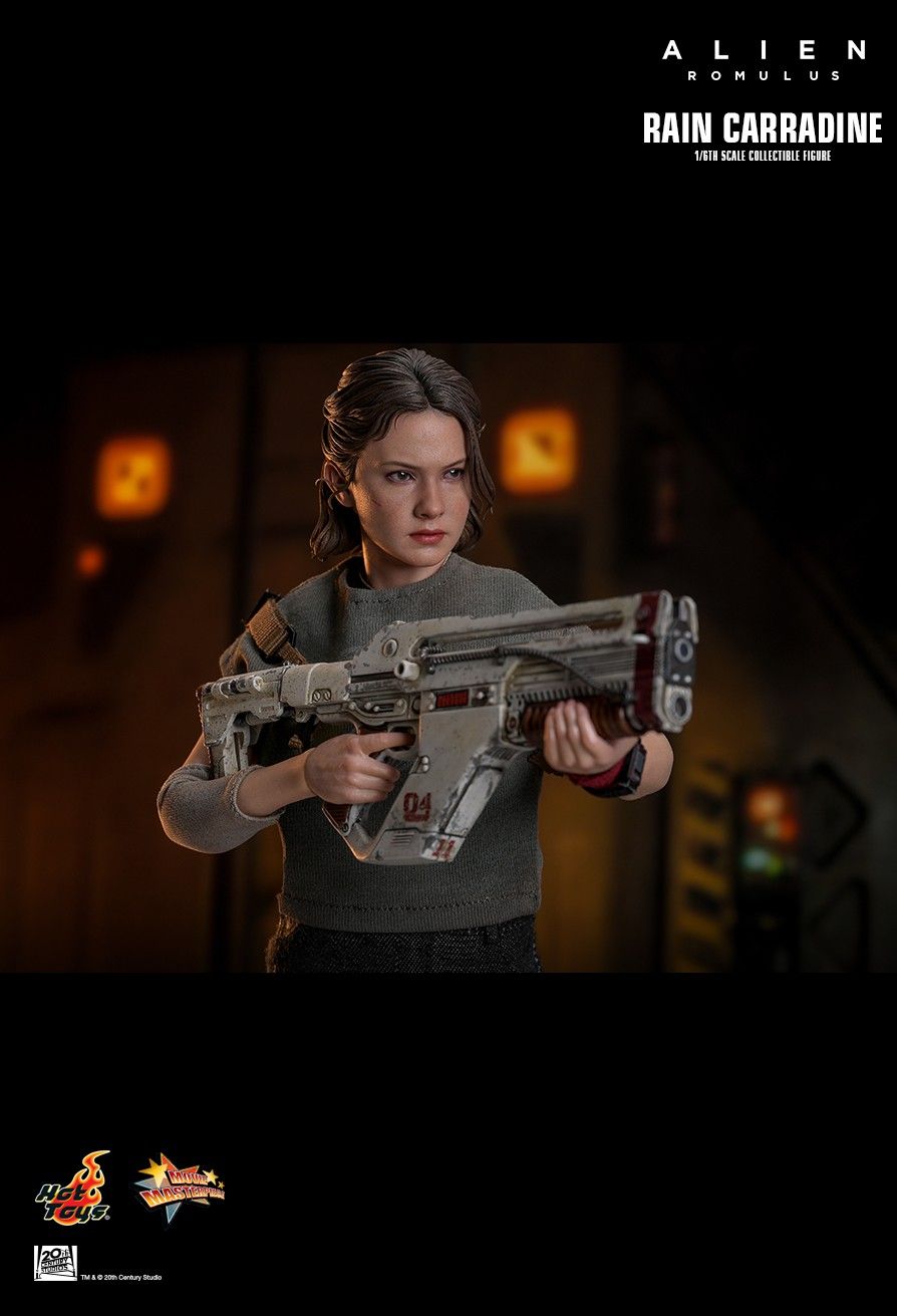 Hot Toys MMS793 - Alien : Romulus - Rain Carradine 【Pre-Order】