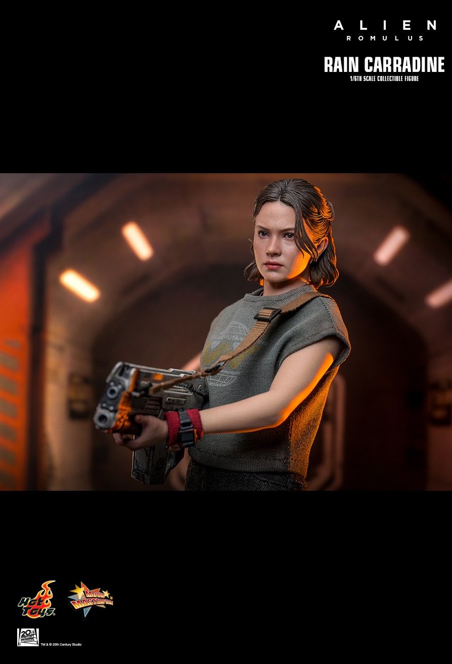 Hot Toys MMS793 - Alien : Romulus - Rain Carradine 【Pre-Order】