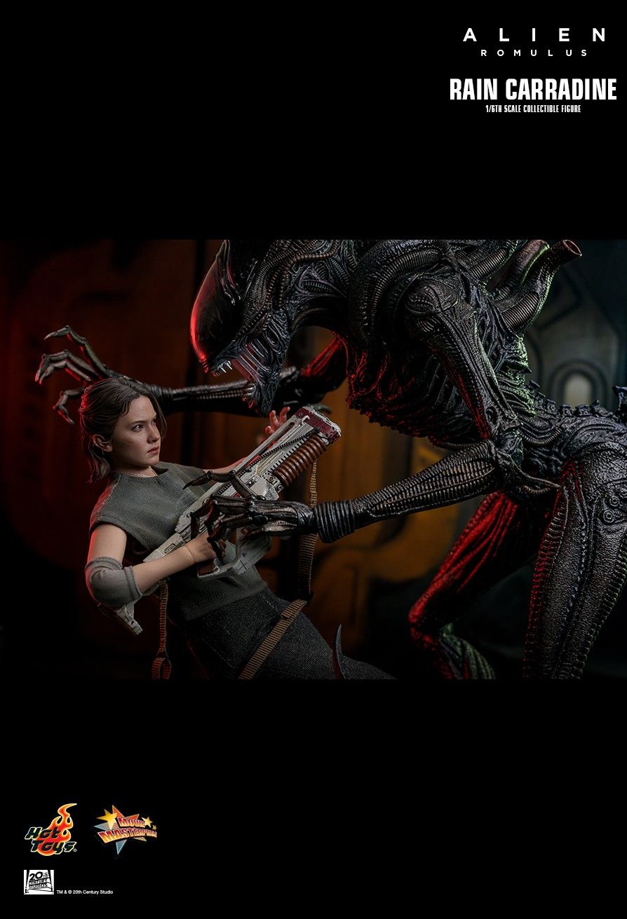 Hot Toys MMS793 - Alien : Romulus - Rain Carradine 【Pre-Order】