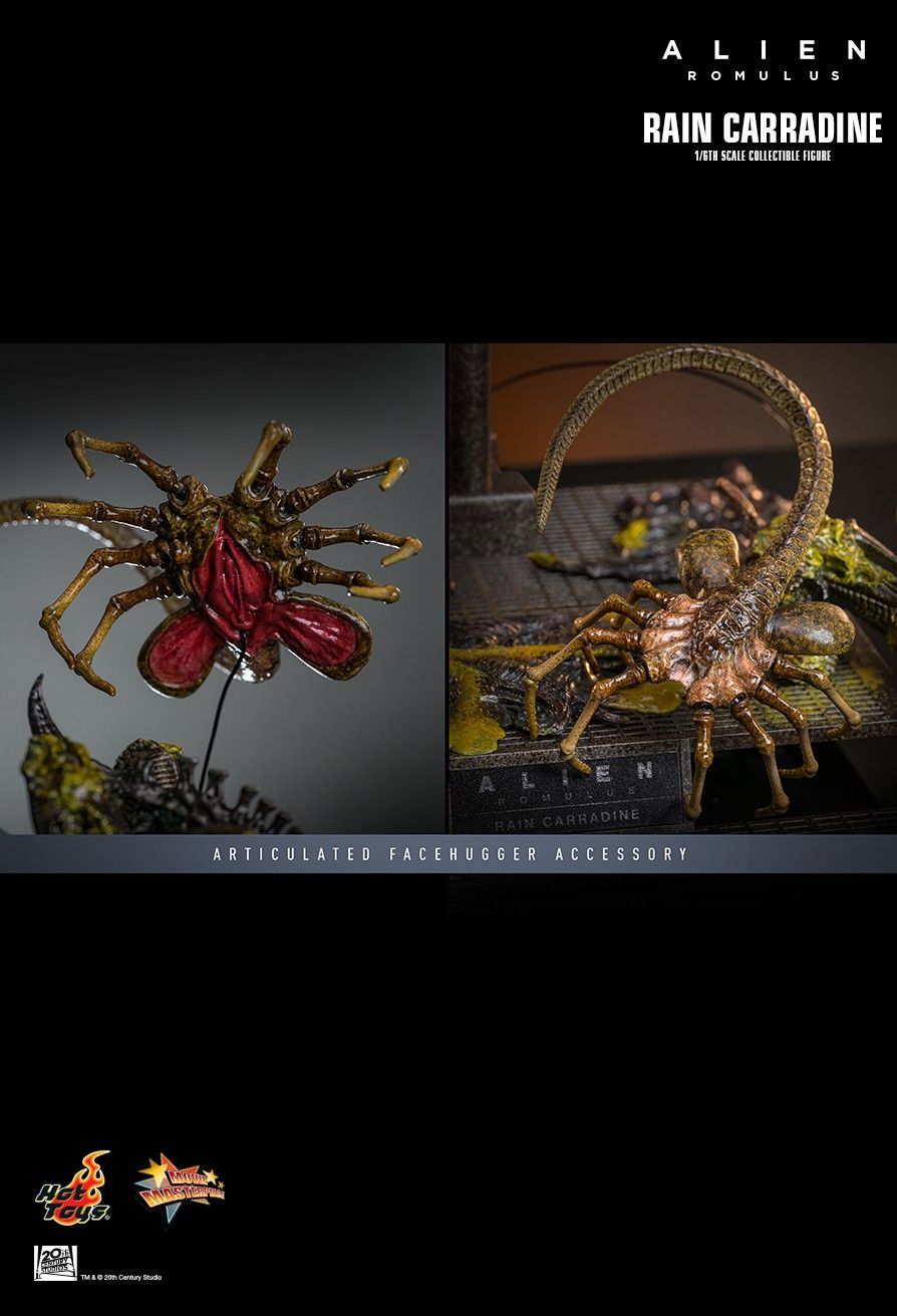 Hot Toys MMS793 - Alien : Romulus - Rain Carradine 【Pre-Order】