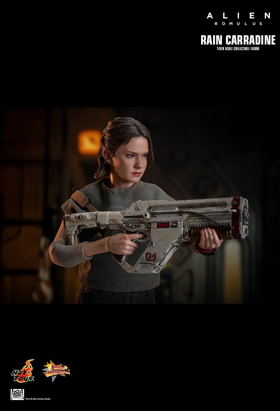 Hot Toys MMS793 - Alien : Romulus - Rain Carradine 【Pre-Order】