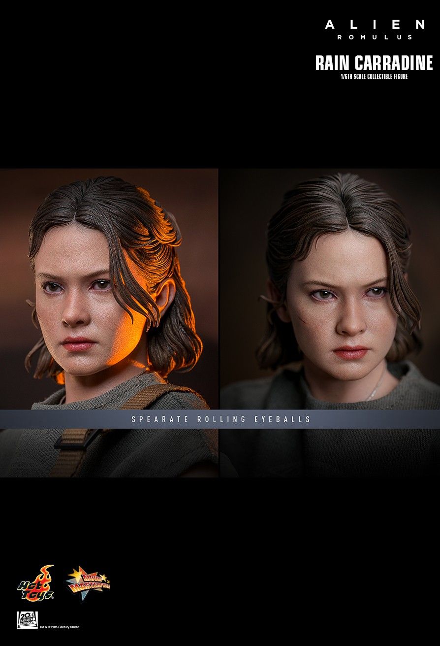 Hot Toys MMS793 - Alien : Romulus - Rain Carradine 【Pre-Order】
