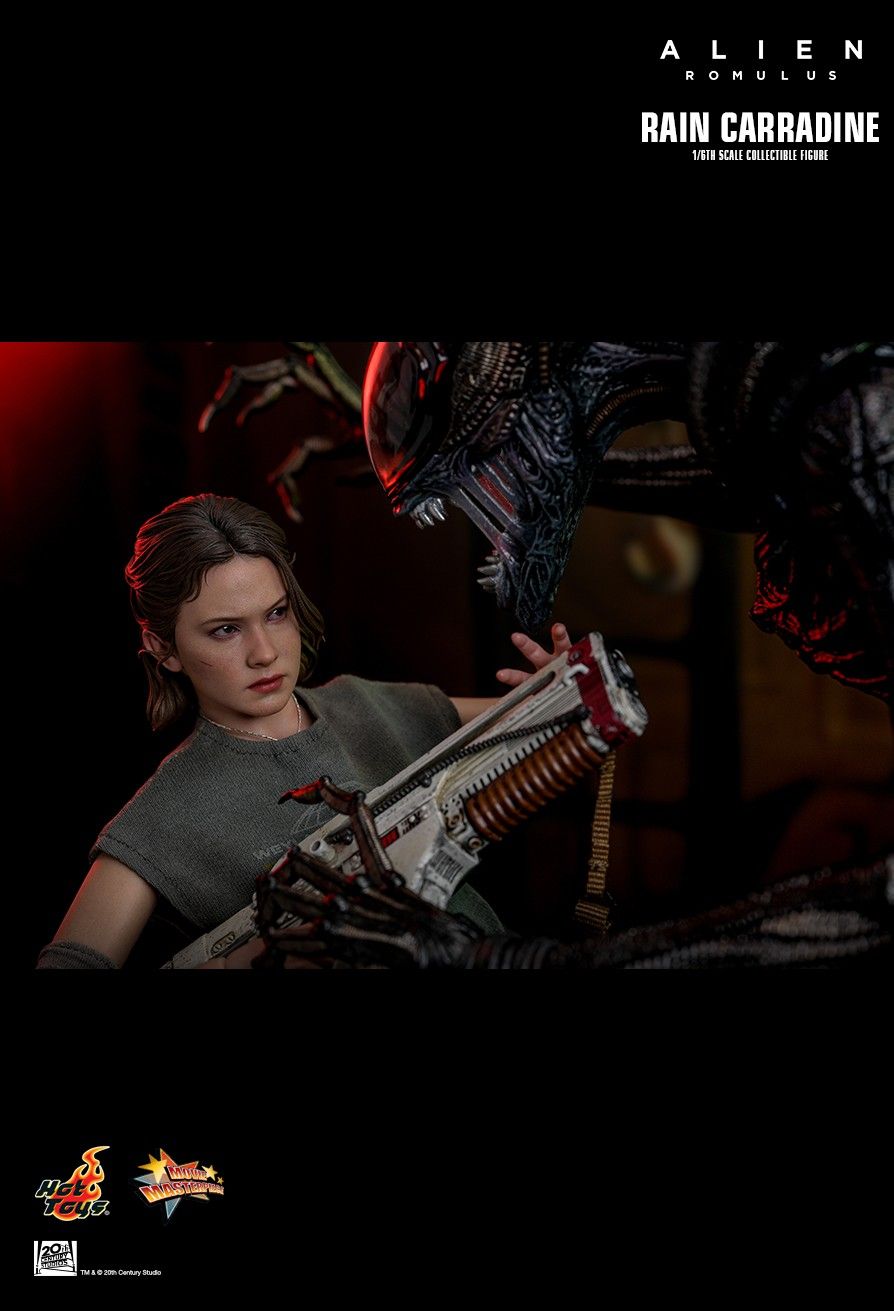 Hot Toys MMS793 - Alien : Romulus - Rain Carradine 【Pre-Order】