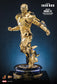 Hot Toys MMS764D69 - Marvel Comics - Iron Man - Iron Man Mark III Golden Color Version