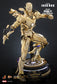 Hot Toys MMS764D69 - Marvel Comics - Iron Man - Iron Man Mark III Golden Color Version