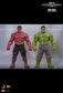 Hot Toys MMS797 - Marvel Comics - Captain America : Brave New World - Red Hulk Thaddeus Ross 【Pre-Order】