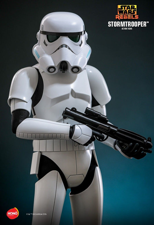 Hot Toys HS08 - Star Wars : Rebels - Stormtrooper 【Pre-Order】