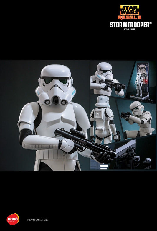 Hot Toys HS08 - Star Wars : Rebels - Stormtrooper 【Pre-Order】