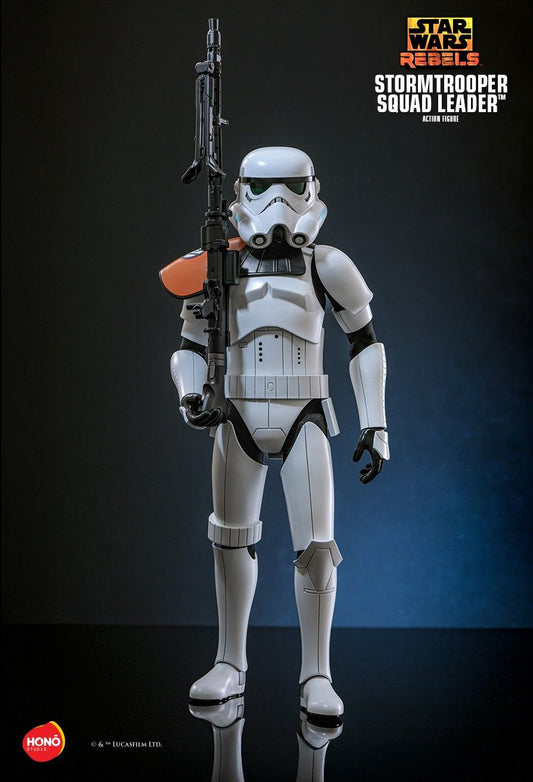Hot Toys HS09 - Star Wars : Rebels - Stormtrooper Squad Leader 【Pre-Order】