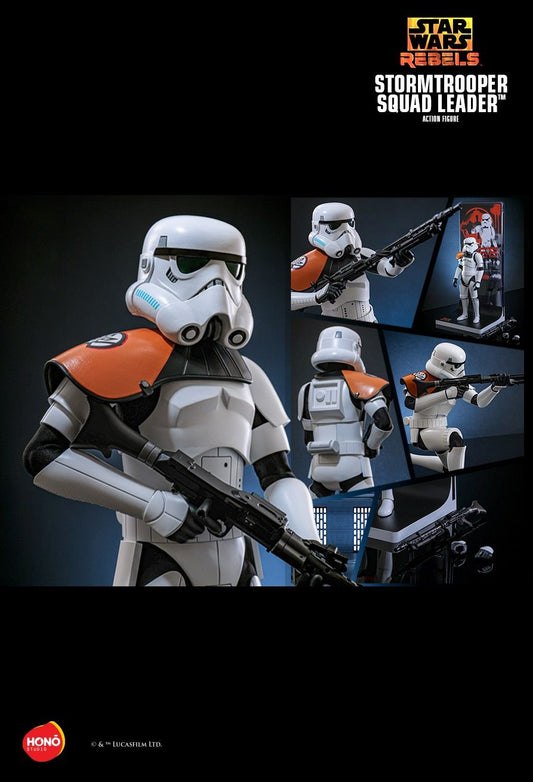 Hot Toys HS09 - Star Wars : Rebels - Stormtrooper Squad Leader 【Pre-Order】