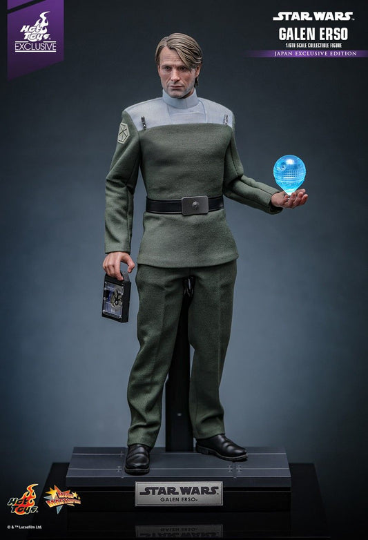 Hot Toys MMS775 - Star Wars : Rogue One - Galen Erso