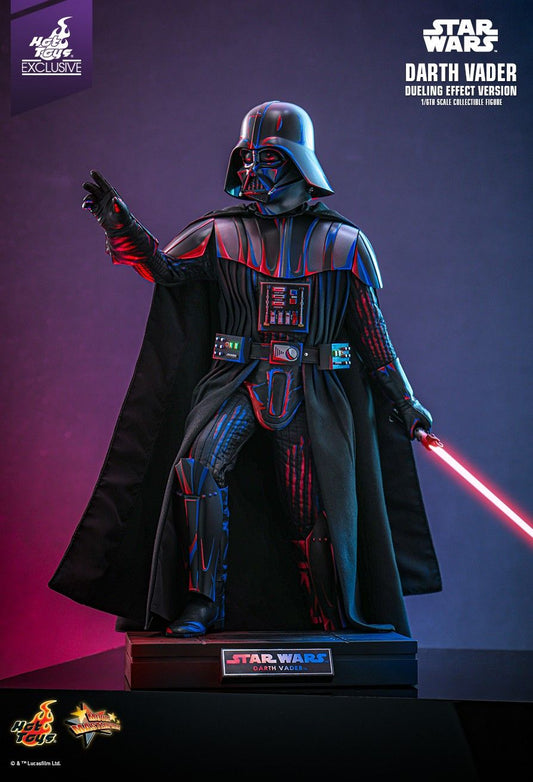 Hot Toys MMS777B - Star Wars - Darth Vader Dueling Effect Version
