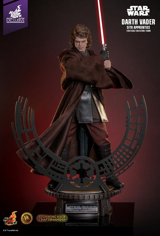 Hot Toys DX47 - Star Wars III : Revenge Of The Sith - Darth Vader Sith Apprentice