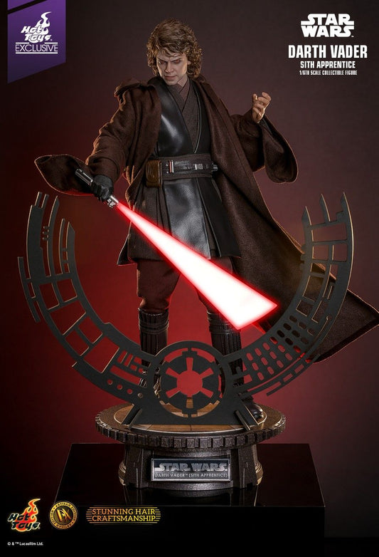 Hot Toys DX47B - Star Wars III : Revenge Of The Sith - Darth Vader Sith Apprentice