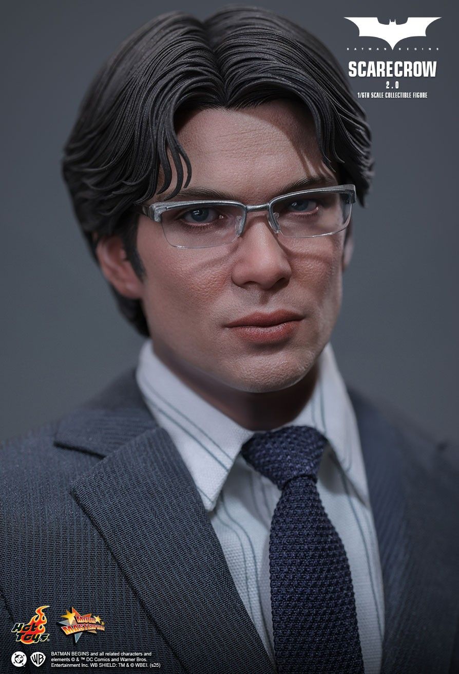 Hot Toys MMS801 - DC Comics - Batman Begins - Scarecrow 【Pre-Order】