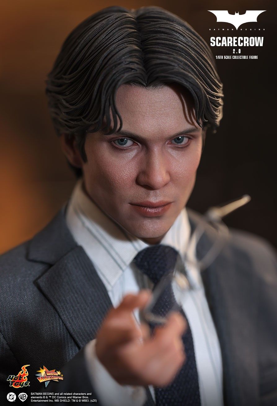 Hot Toys MMS801 - DC Comics - Batman Begins - Scarecrow 【Pre-Order】