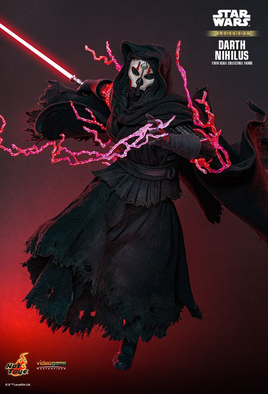 Hot Toys VGM72 - Star Wars: The Old Republic - Darth Nihilus