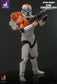 Hot Toys TMS151 - Star Wars : The Clone War - Clone Commando Boss
