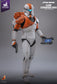 Hot Toys TMS151 - Star Wars : The Clone War - Clone Commando Boss