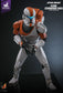 Hot Toys TMS151 - Star Wars : The Clone War - Clone Commando Boss