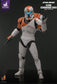 Hot Toys TMS151 - Star Wars : The Clone War - Clone Commando Boss