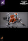 Hot Toys TMS151 - Star Wars : The Clone War - Clone Commando Boss