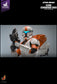 Hot Toys TMS151 - Star Wars : The Clone War - Clone Commando Boss