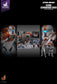 Hot Toys TMS151 - Star Wars : The Clone War - Clone Commando Boss