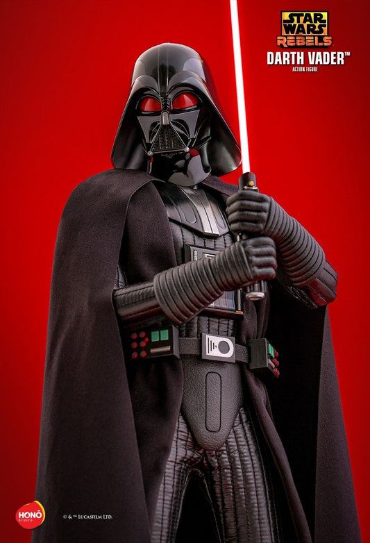 Hot Toys HS10 - Star Wars : Rebels - Darth Vader 【Pre-Order】