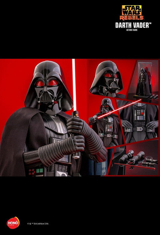 Hot Toys HS10 - Star Wars : Rebels - Darth Vader 【Pre-Order】
