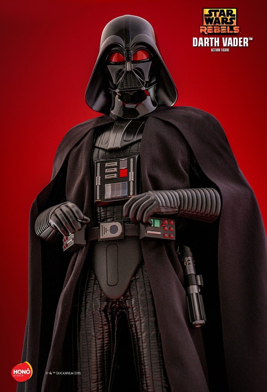 Hot Toys HS10 - Star Wars : Rebels - Darth Vader 【Pre-Order】