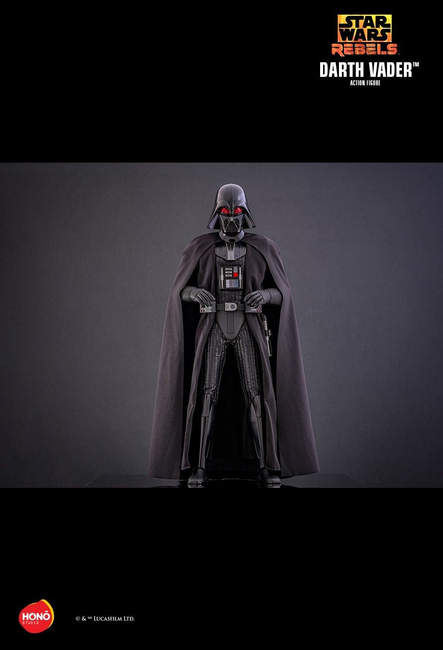 Hot Toys HS10 - Star Wars : Rebels - Darth Vader 【Pre-Order】
