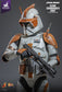 Hot Toys MMS796 - Star Wars : Revenge Of The Sith - Clone Commander Cody