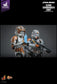 Hot Toys MMS796 - Star Wars : Revenge Of The Sith - Clone Commander Cody