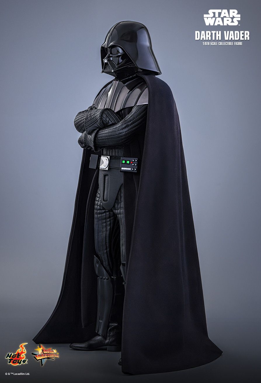 Hot Toys MMS810B - Star Wars : Revenge Of The Sith - Darth Vader 【Pre-Order】