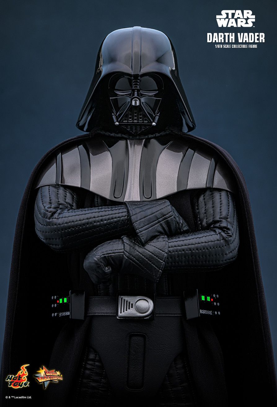 Hot Toys MMS810B - Star Wars : Revenge Of The Sith - Darth Vader 【Pre-Order】