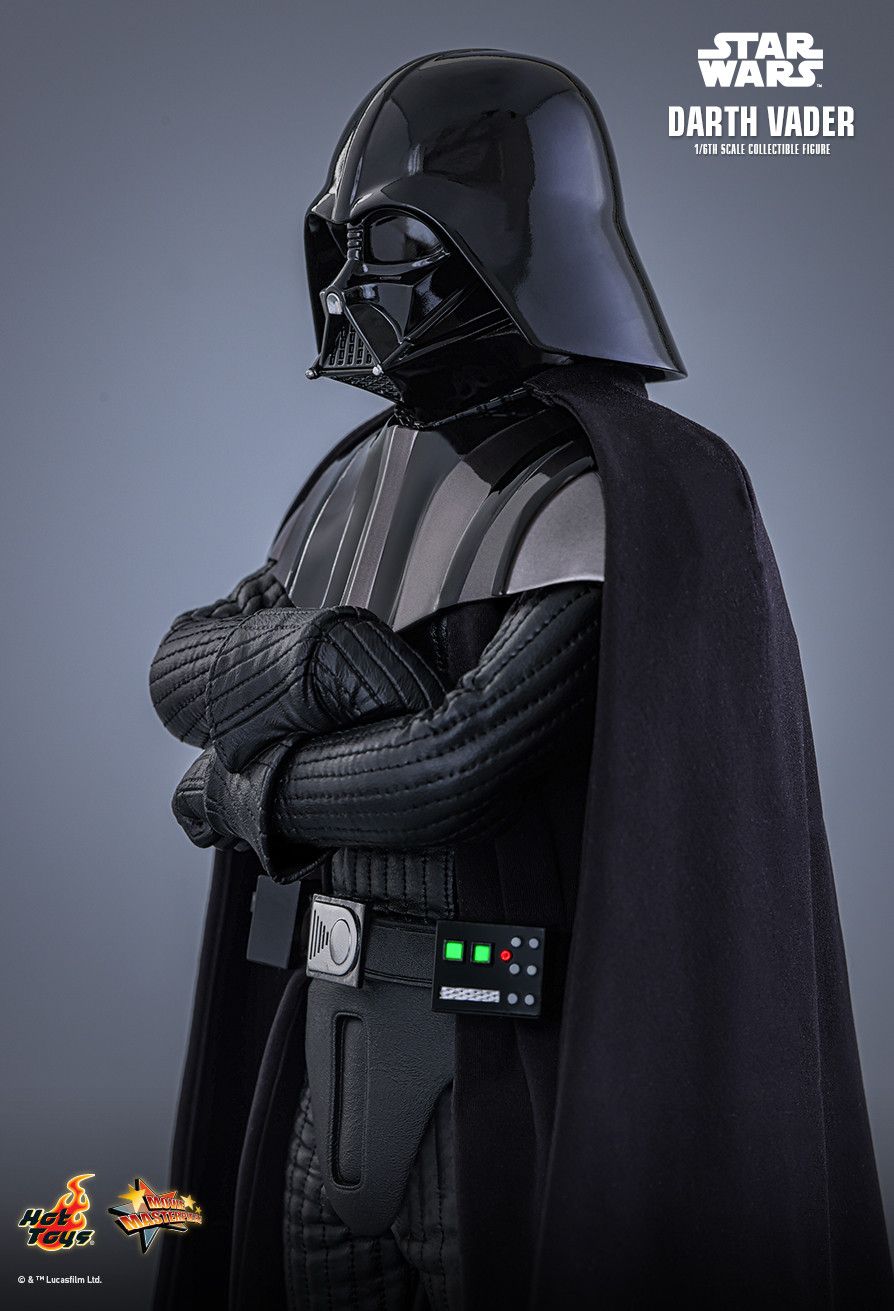 Hot Toys MMS810 - Star Wars : Revenge Of The Sith - Darth Vader 【Pre-Order】
