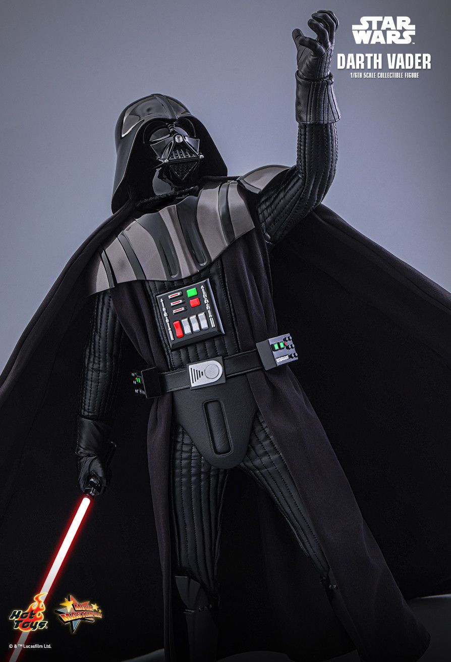 Hot Toys MMS810 - Star Wars : Revenge Of The Sith - Darth Vader 【Pre-Order】