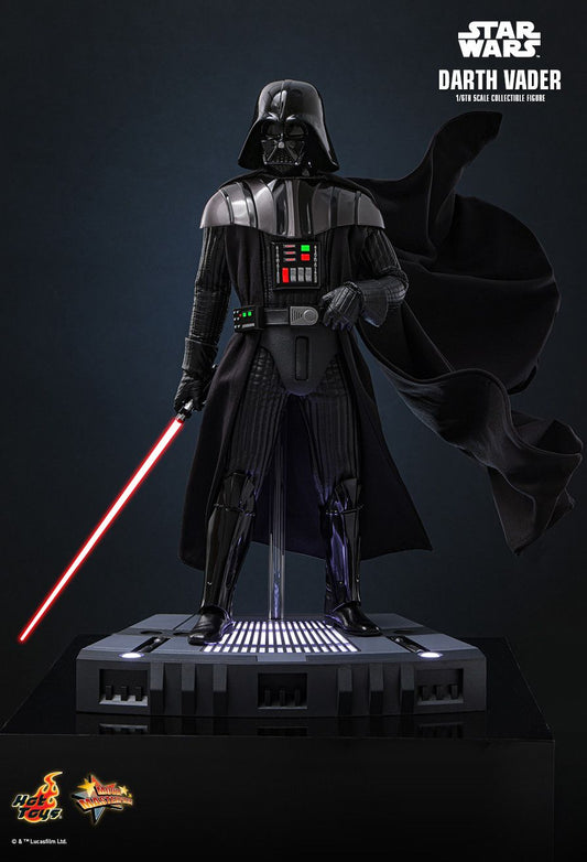 Hot Toys MMS810 - Star Wars : Revenge Of The Sith - Darth Vader 【Pre-Order】