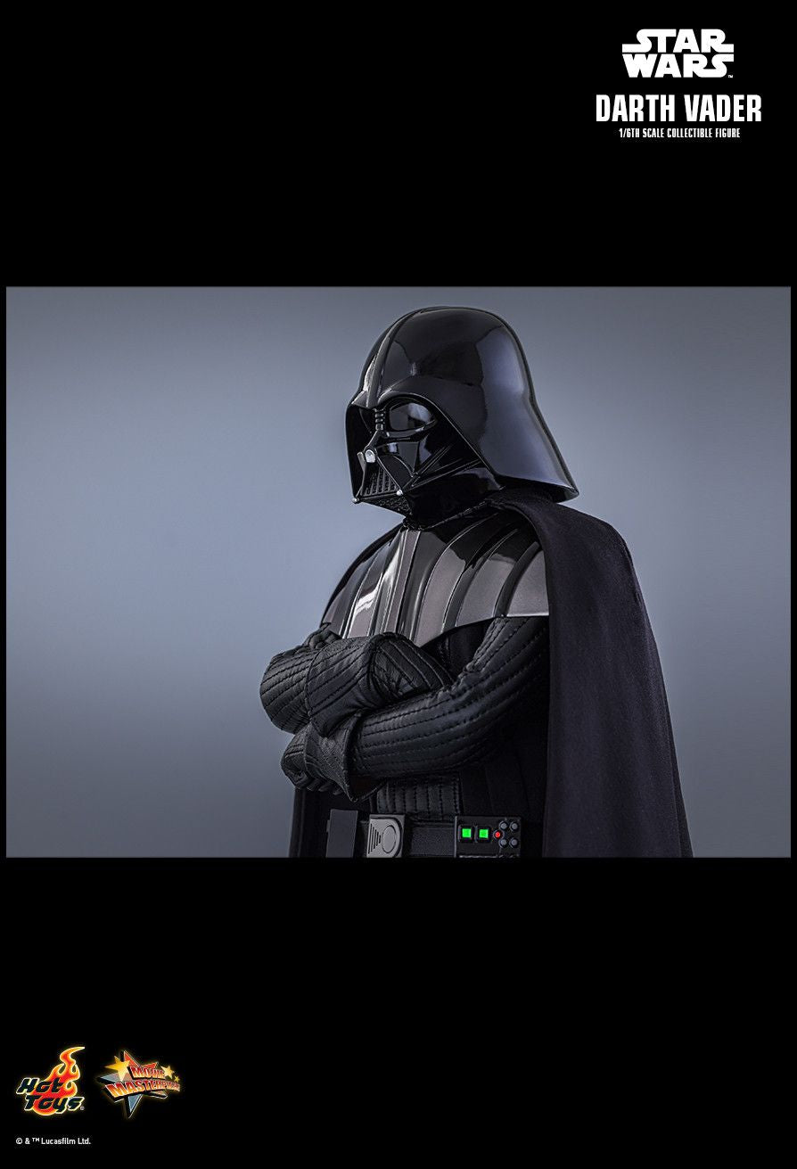 Hot Toys MMS810 - Star Wars : Revenge Of The Sith - Darth Vader 【Pre-Order】