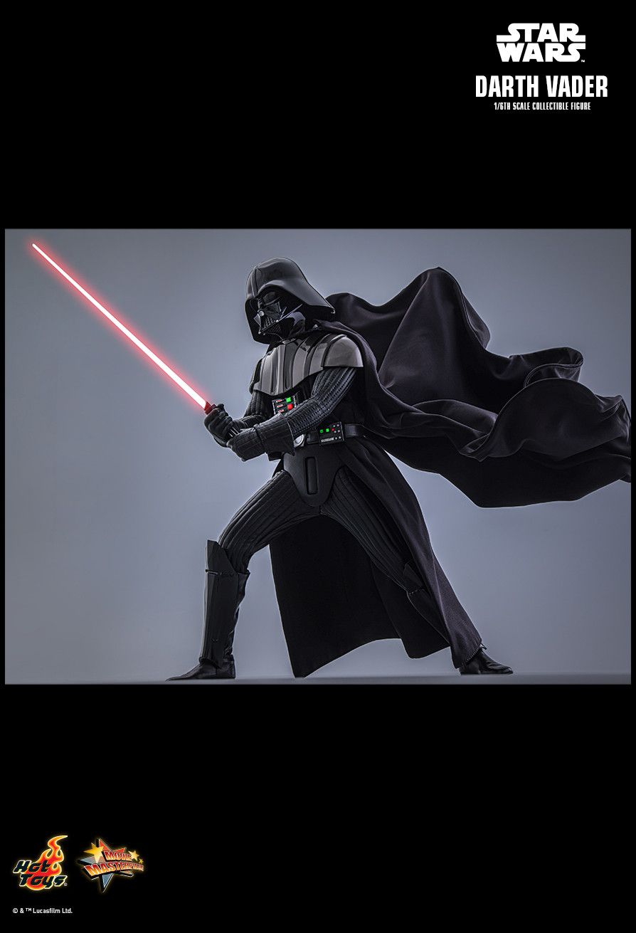 Hot Toys MMS810B - Star Wars : Revenge Of The Sith - Darth Vader 【Pre-Order】