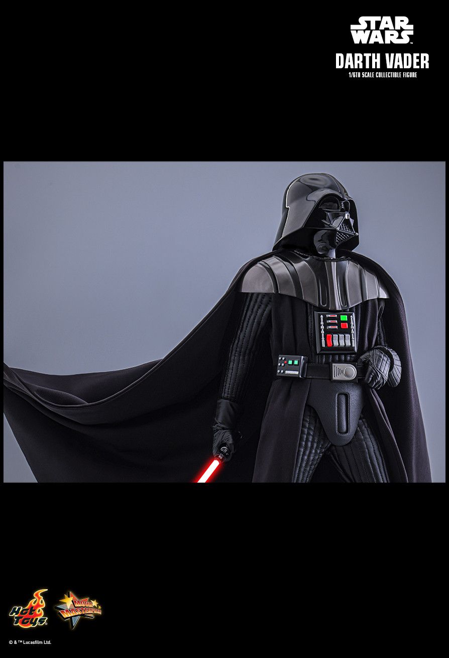 Hot Toys MMS810 - Star Wars : Revenge Of The Sith - Darth Vader 【Pre-Order】