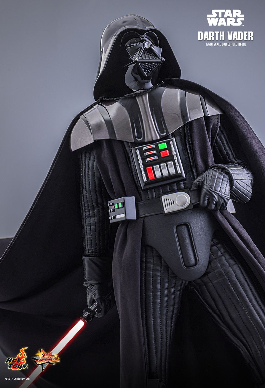 Hot Toys MMS810B - Star Wars : Revenge Of The Sith - Darth Vader 【Pre-Order】