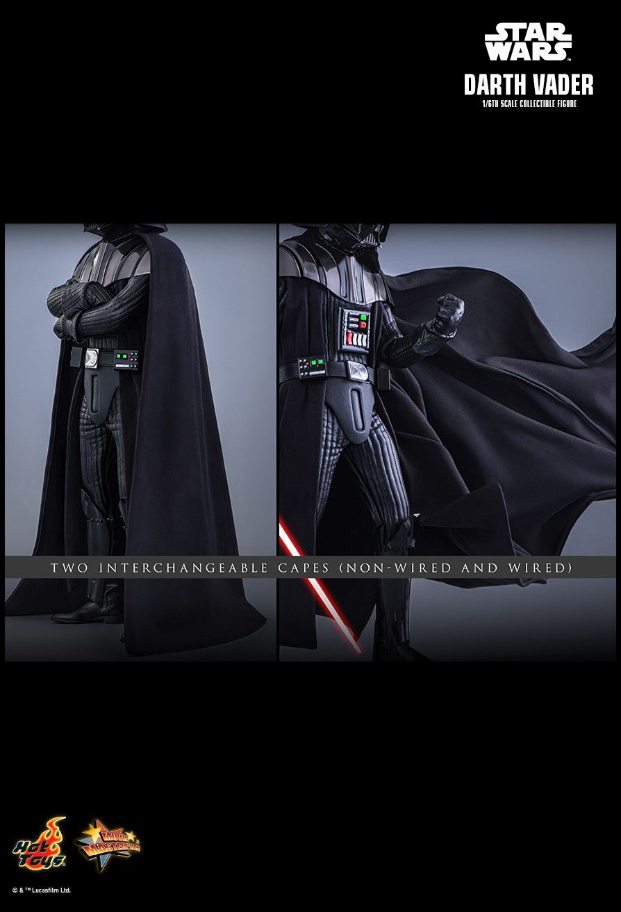 Hot Toys MMS810B - Star Wars : Revenge Of The Sith - Darth Vader 【Pre-Order】