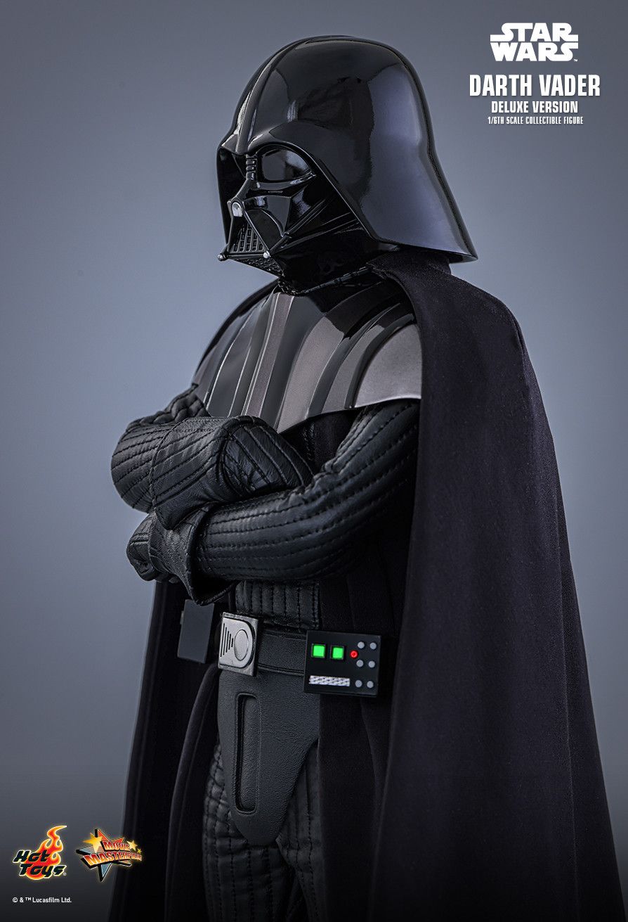 Hot Toys MMS811 - Star Wars : Revenge Of The Sith - Darth Vader Deluxe Version 【Pre-Order】